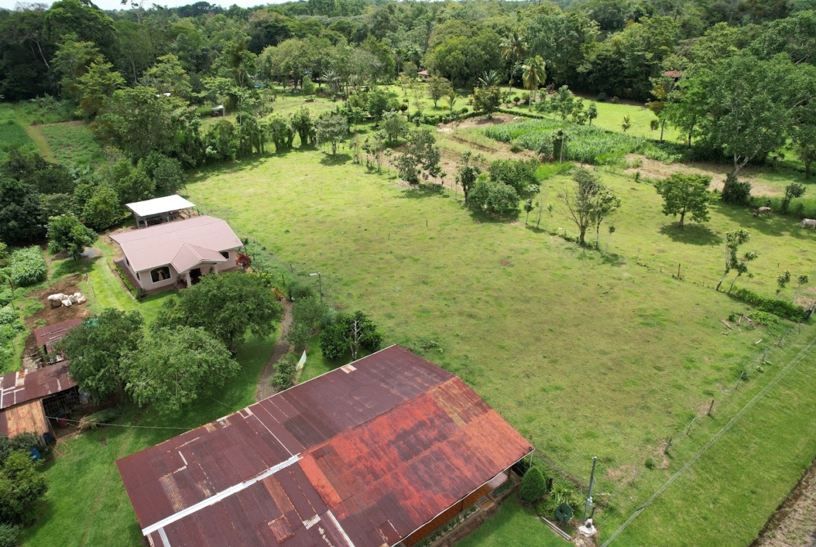 Lote en la Marina de San Carlos