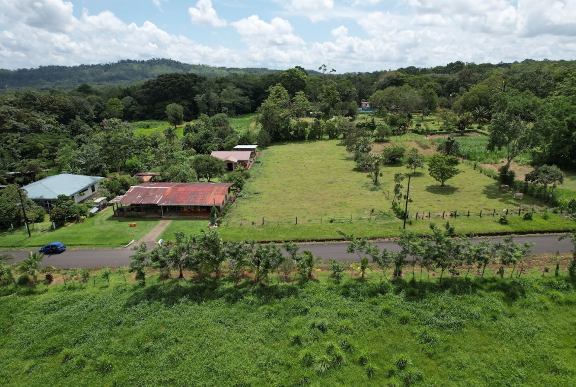 Lote en la Marina de San Carlos