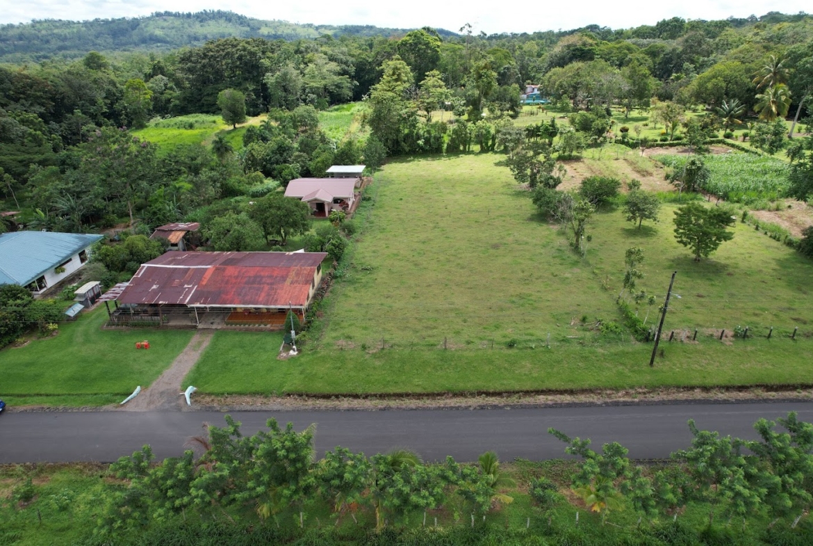 Lote en la Marina de San Carlos