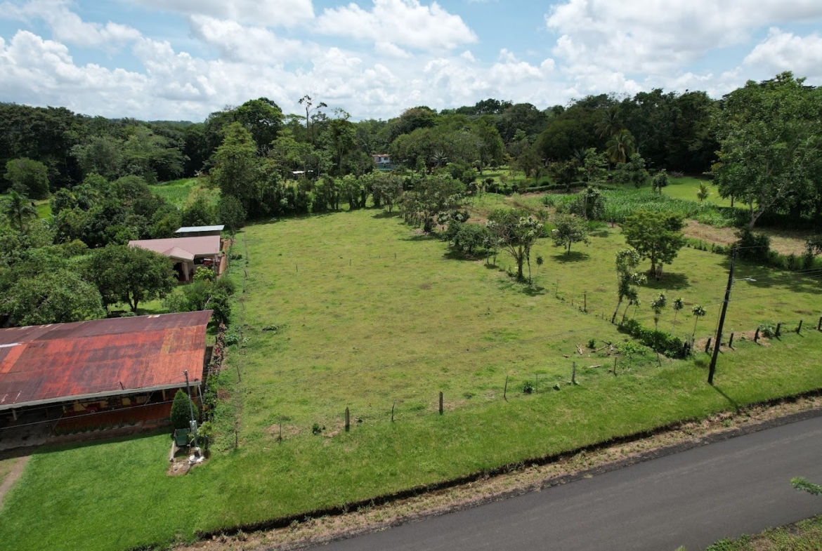Lote en la Marina de San Carlos