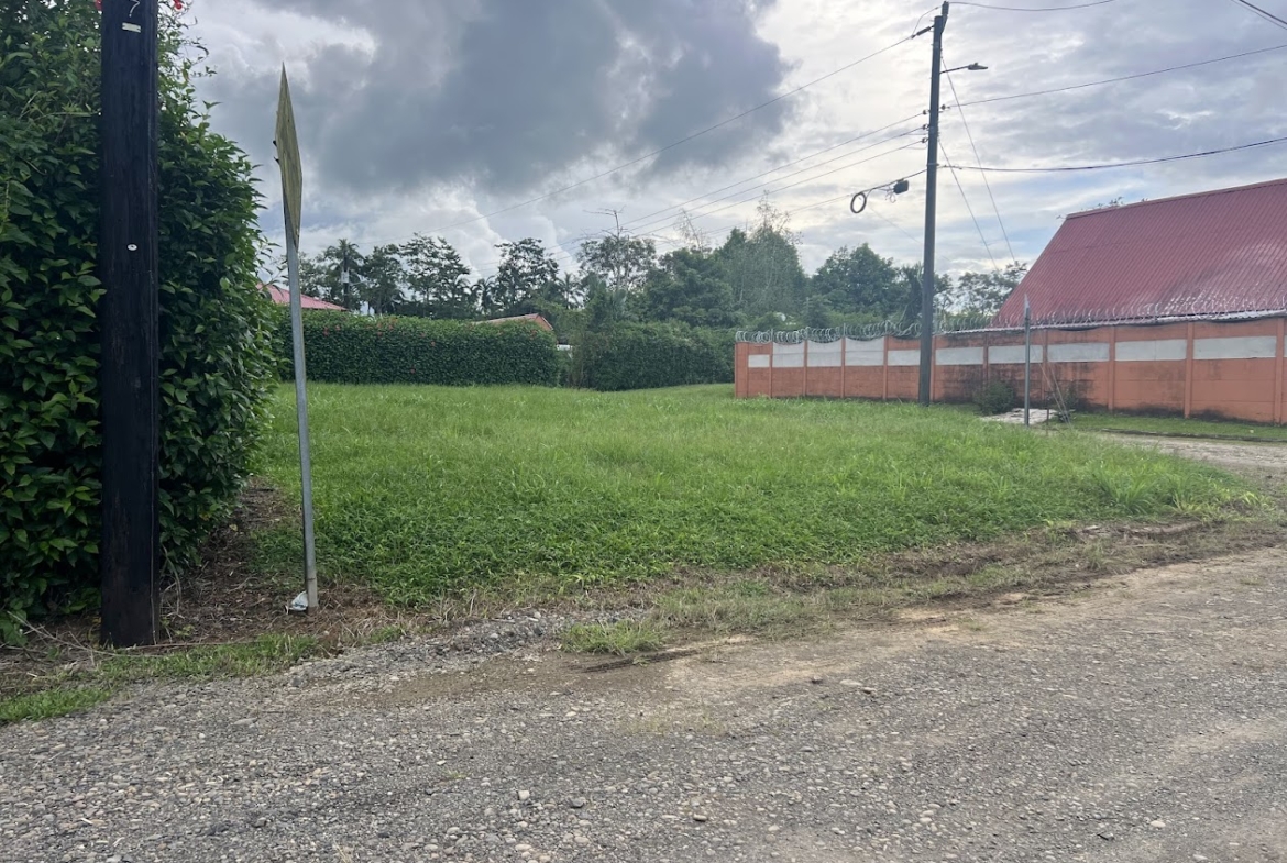 lote en La Fortuna de San Carlos