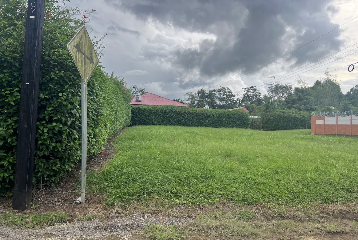 lote en La Fortuna de San Carlos