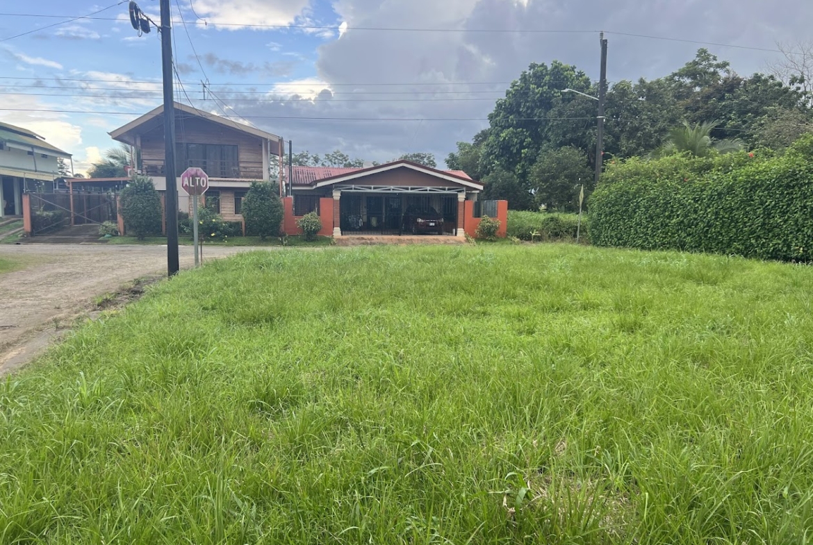 lote en La Fortuna de San Carlos