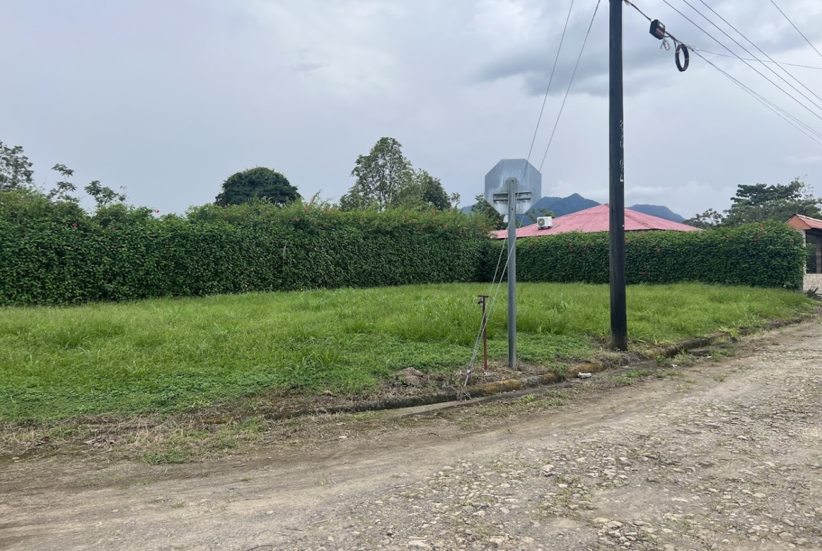 lote en La Fortuna de San Carlos