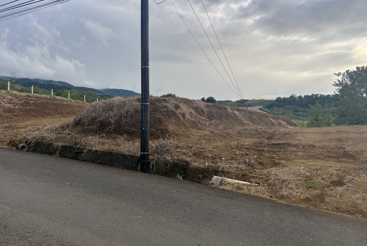 Terreno en Ciudad Quesada