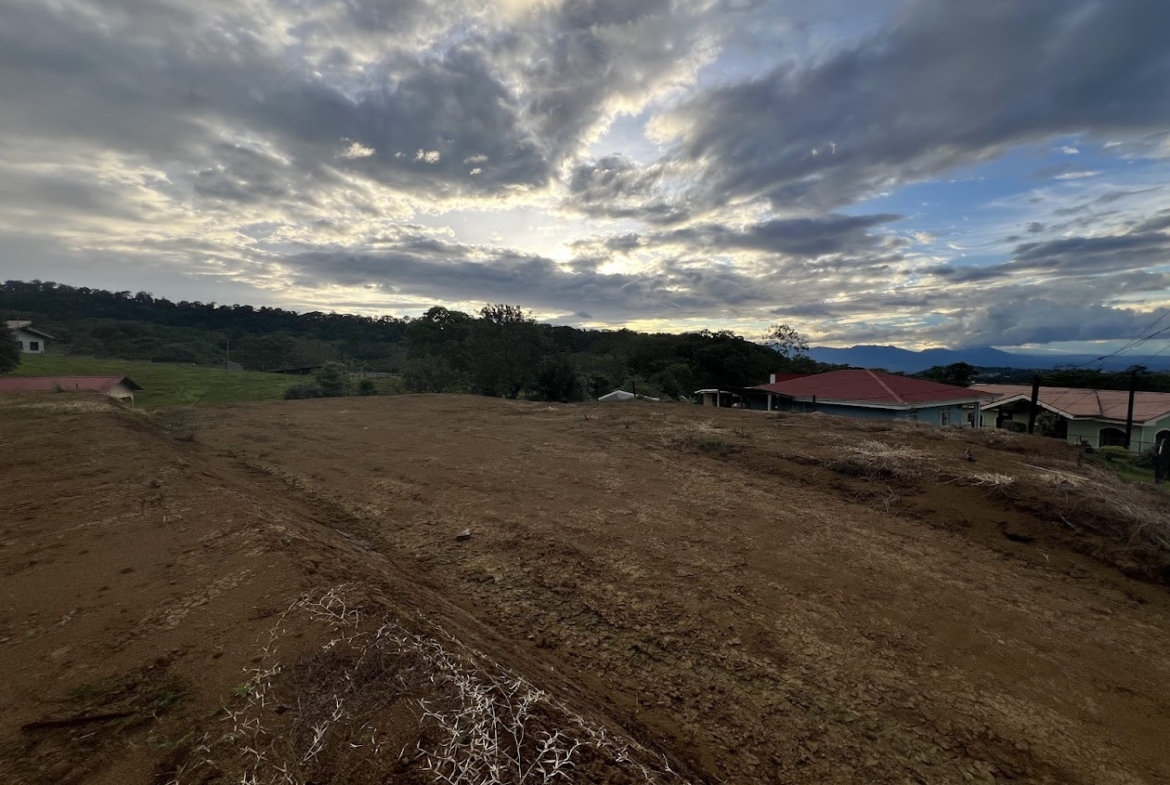 Terreno en Ciudad Quesada