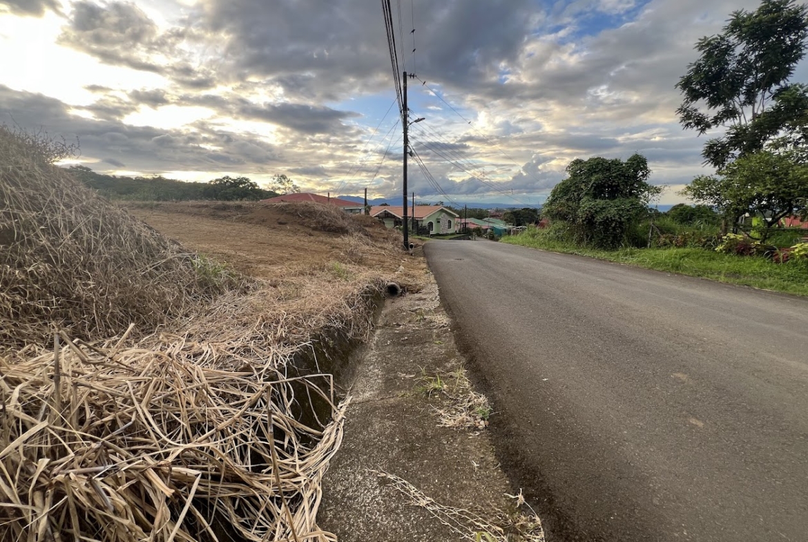 Terreno en Ciudad Quesada