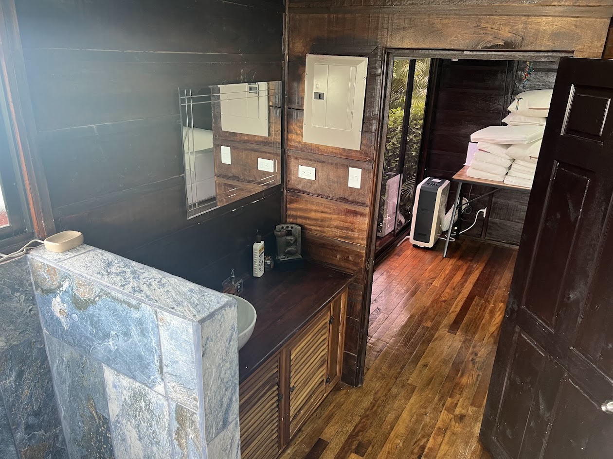 Cabaña en La Fortuna de San Carlos
