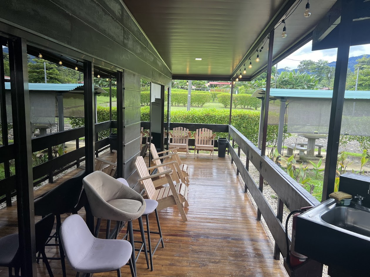 Cabaña en La Fortuna de San Carlos