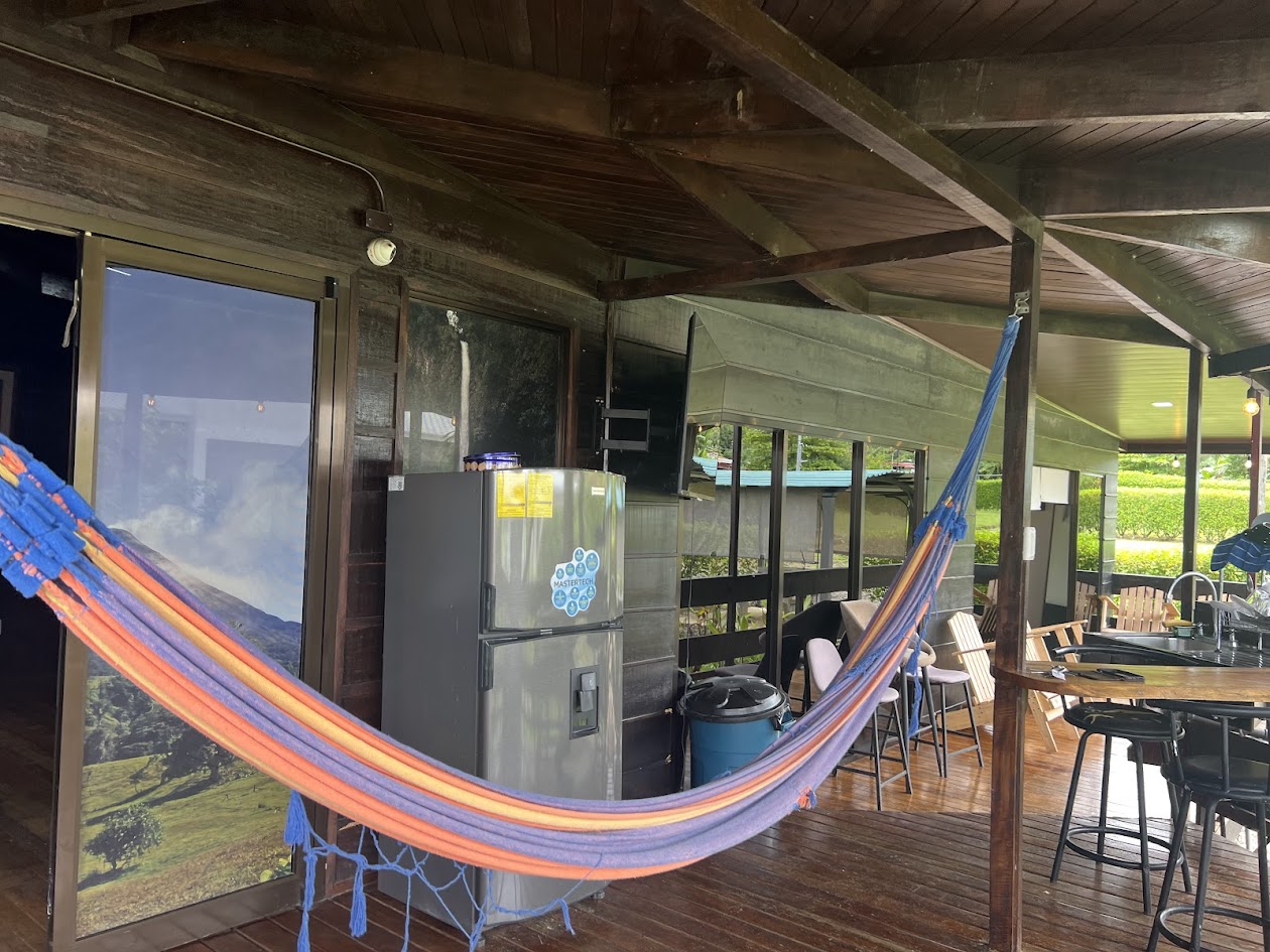 Cabaña en La Fortuna de San Carlos
