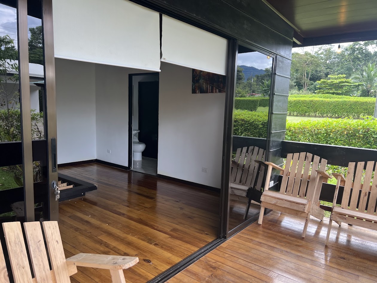 Cabaña en La Fortuna de San Carlos