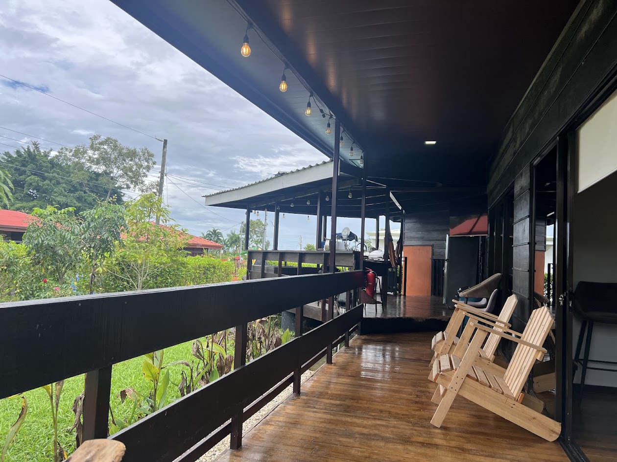 Cabaña en La Fortuna de San Carlos