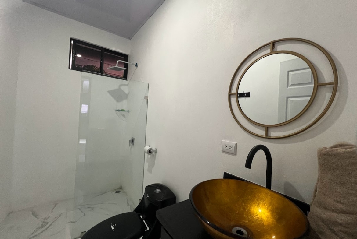 Casa vacacional en la Fortuna