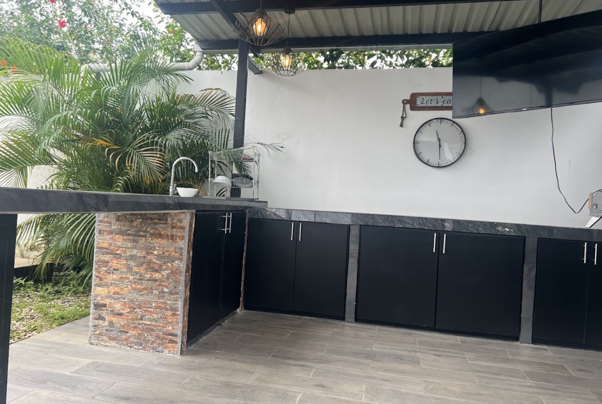 Casa vacacional en la Fortuna