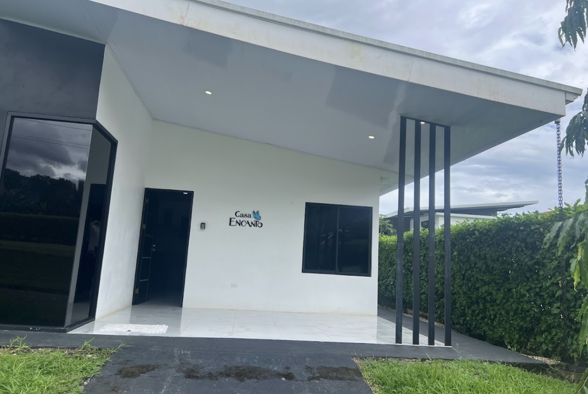 Casa vacacional en la Fortuna