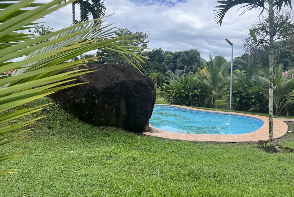 Casa vacacional en la Fortuna