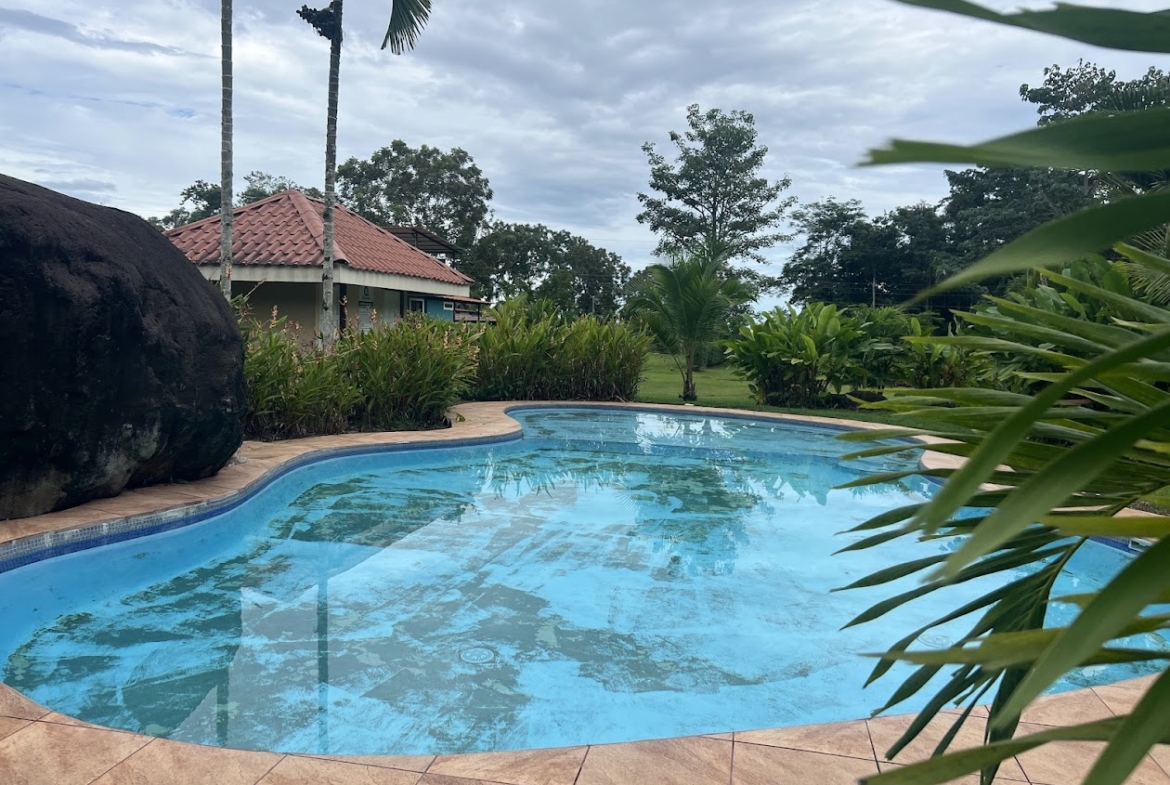 Casa vacacional en la Fortuna