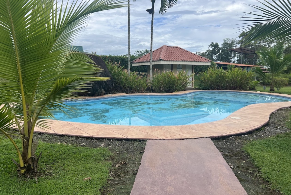 Casa vacacional en la Fortuna