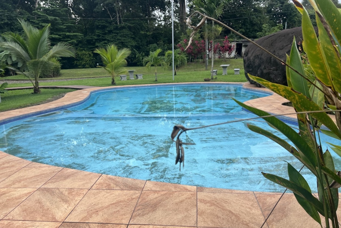 Casa vacacional en la Fortuna