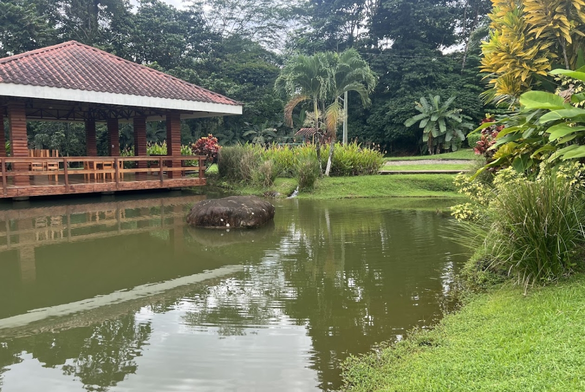 Casa vacacional en la Fortuna