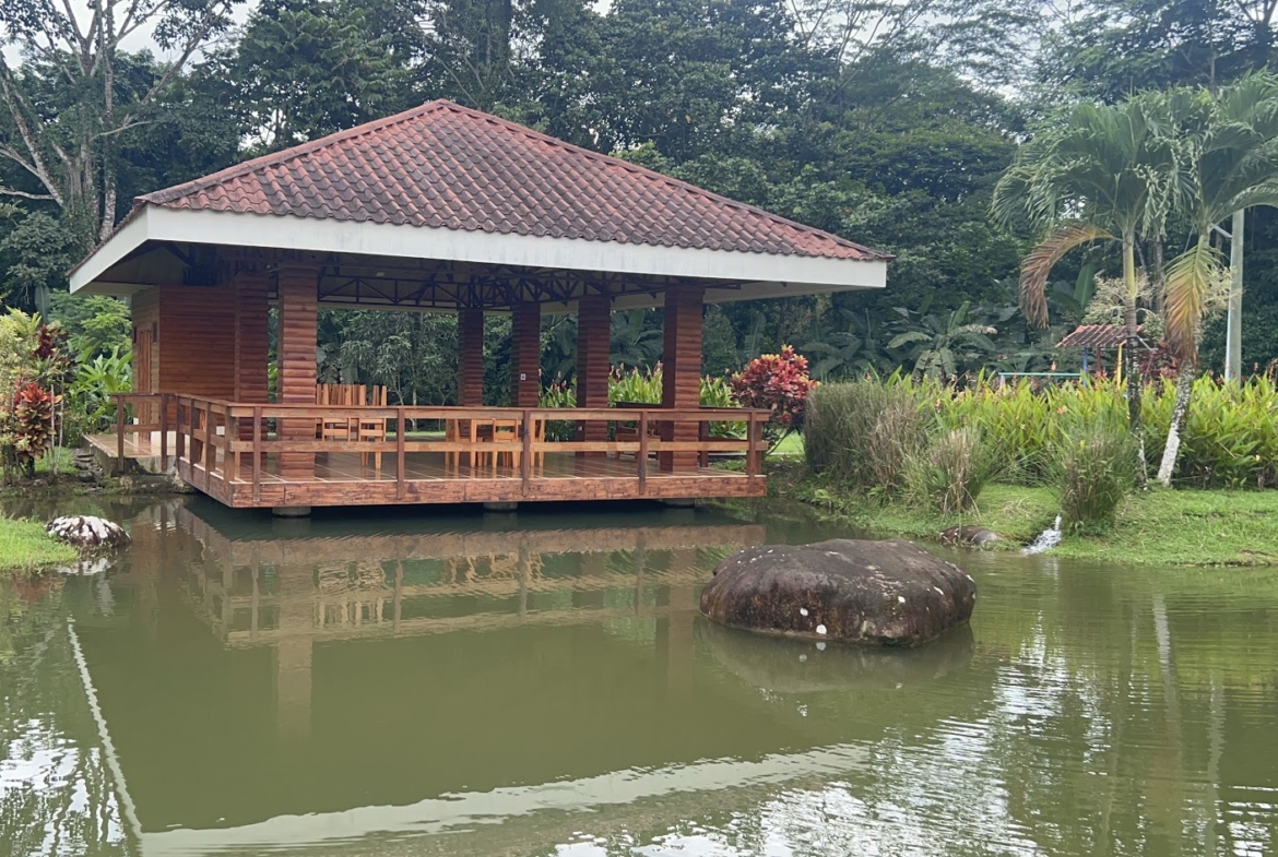 Casa vacacional en la Fortuna