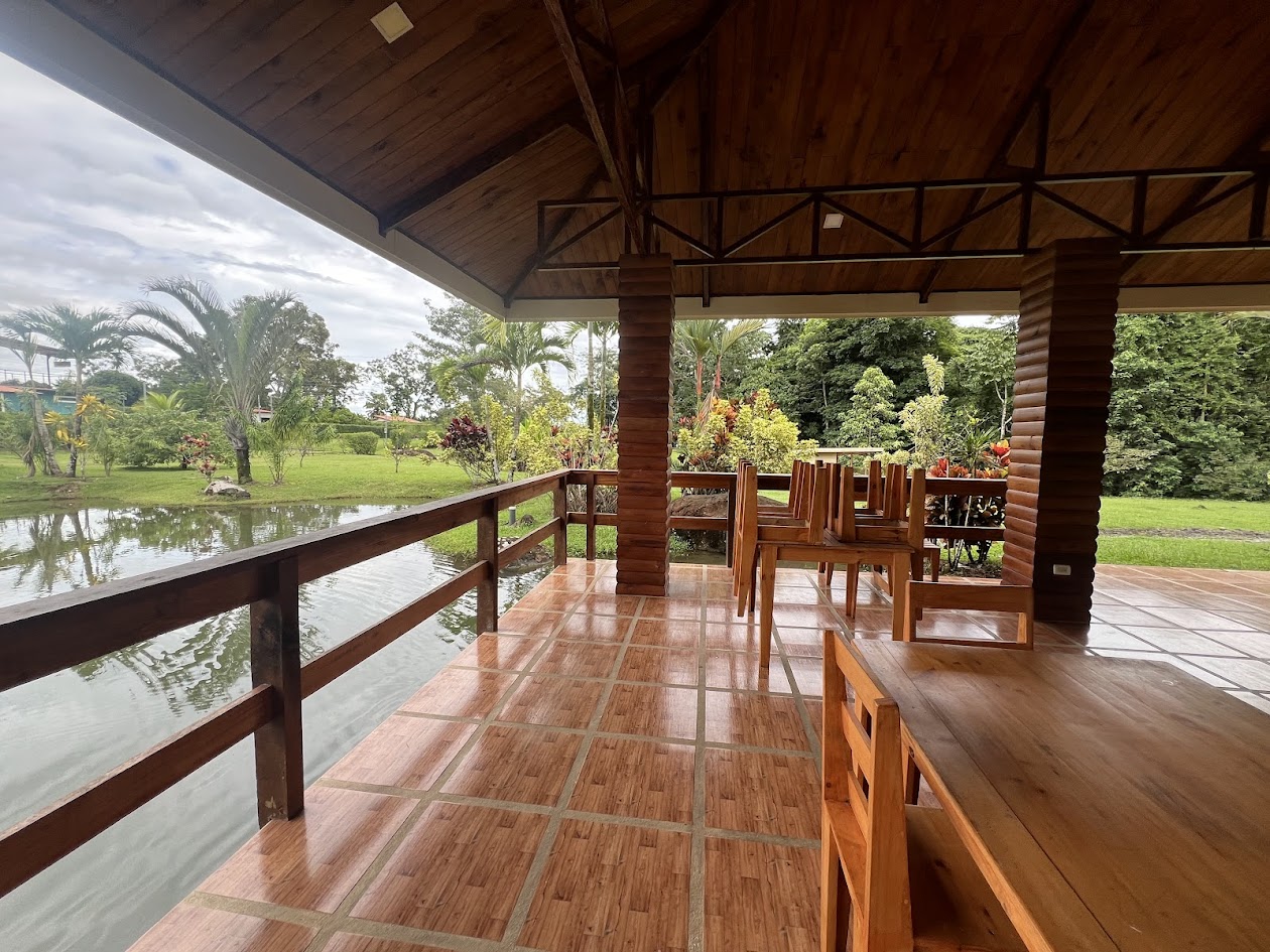 Cabaña en La Fortuna de San Carlos