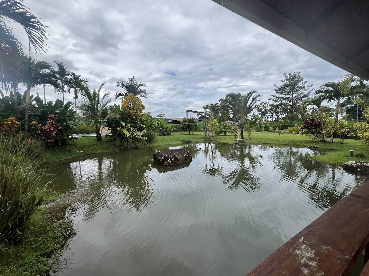 Cabaña en La Fortuna de San Carlos