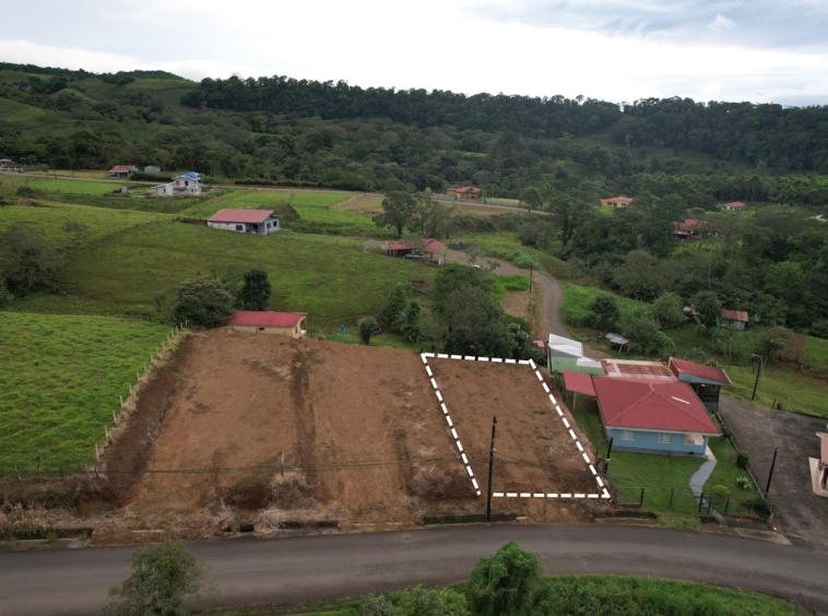 Lote en Ciudad Quesada