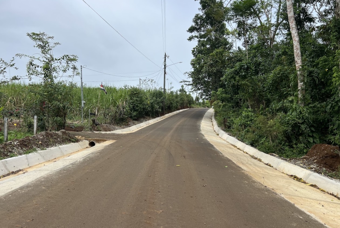 Terreno en San Carlos
